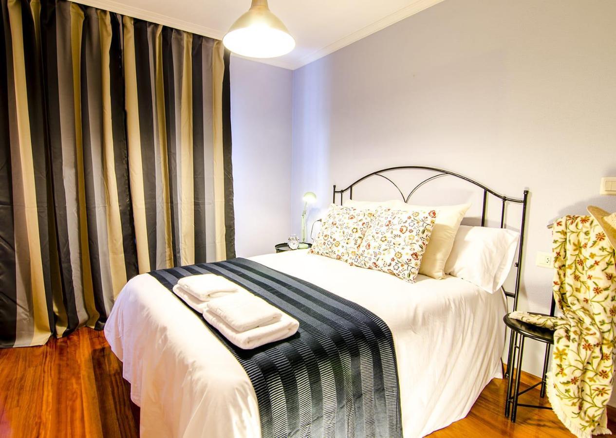 Appartamento Duplex acogedor CAMINO INGLÉS a 10 min de Santiago Sigueiro Esterno foto