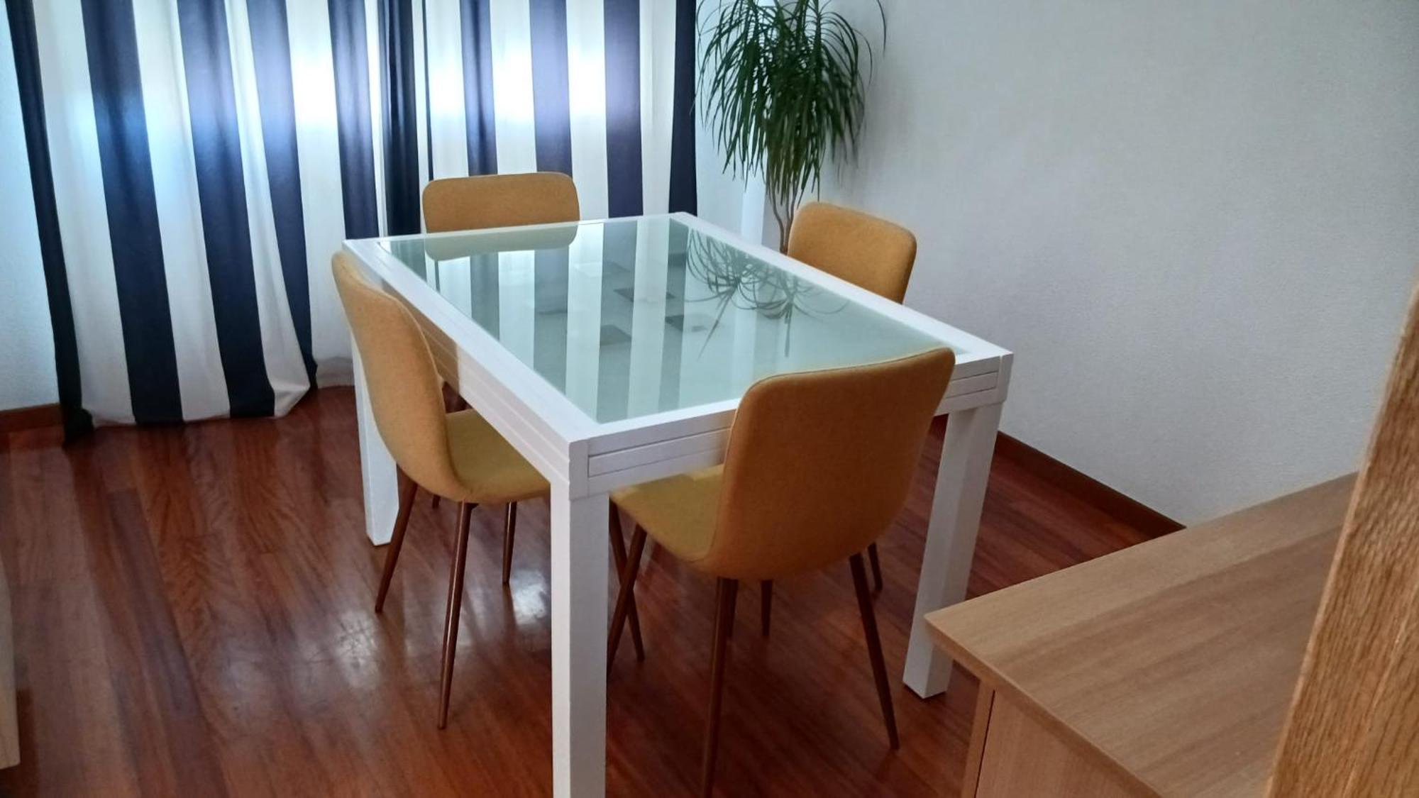 Appartamento Duplex acogedor CAMINO INGLÉS a 10 min de Santiago Sigueiro Esterno foto