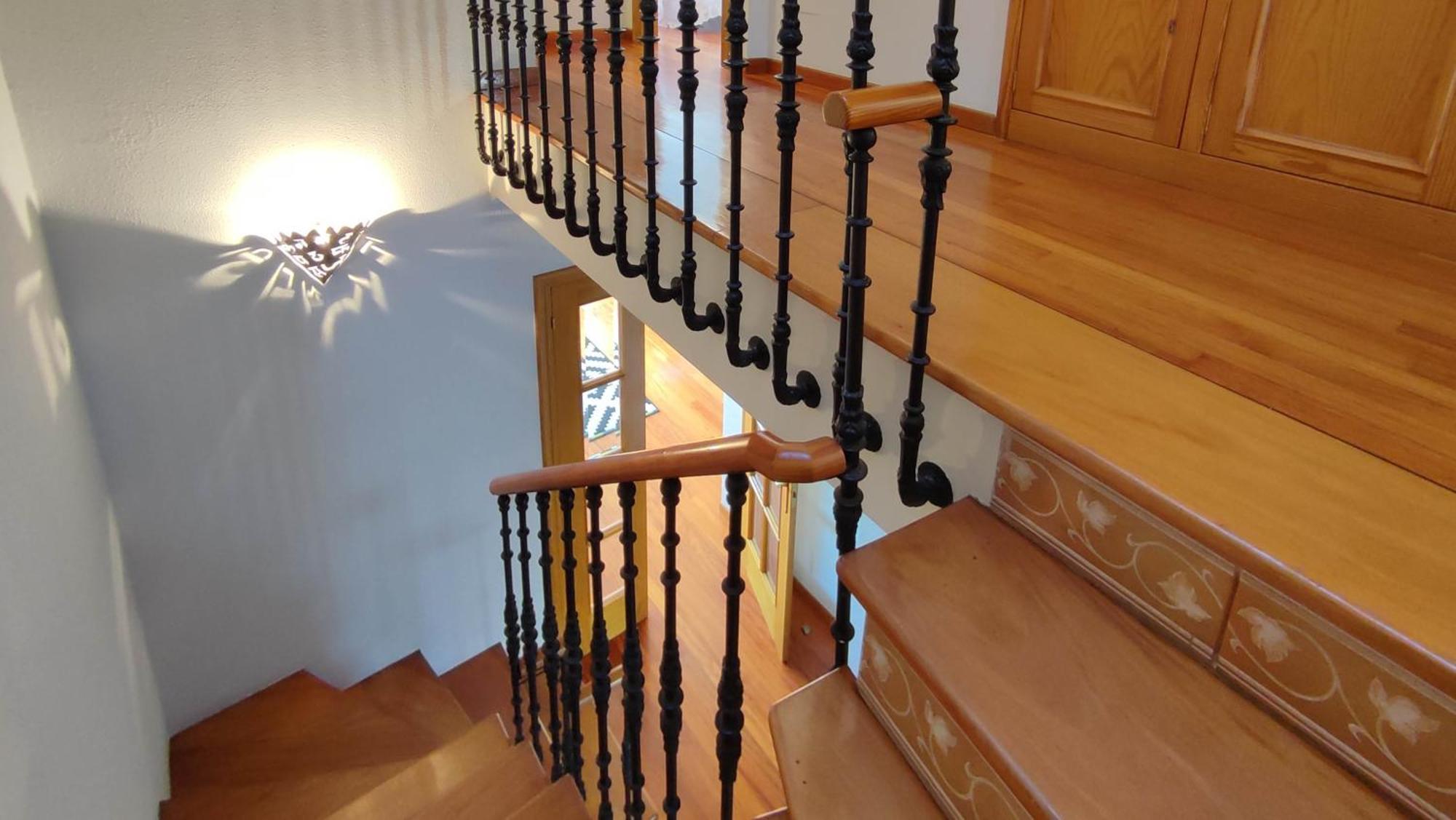 Appartamento Duplex acogedor CAMINO INGLÉS a 10 min de Santiago Sigueiro Esterno foto