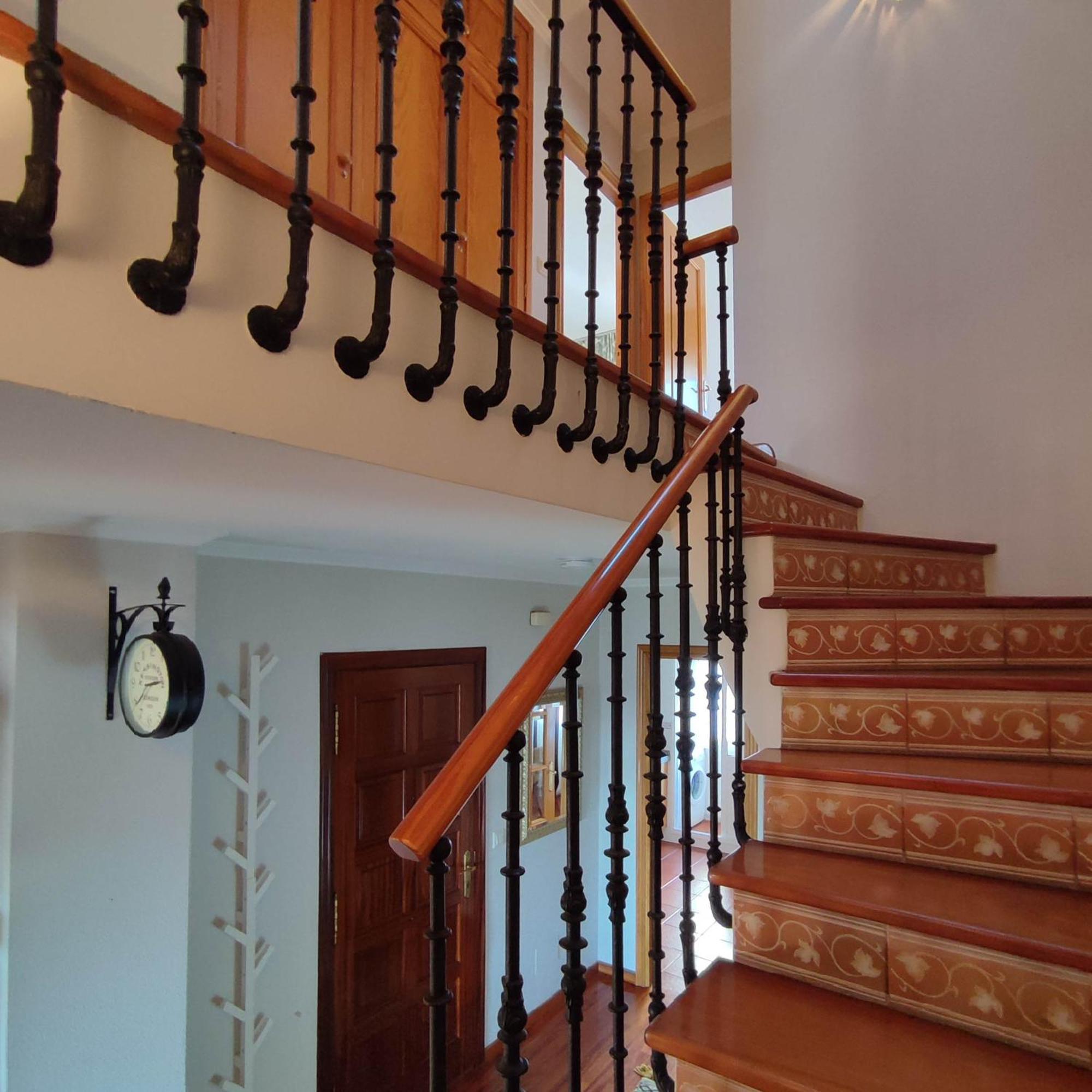 Appartamento Duplex acogedor CAMINO INGLÉS a 10 min de Santiago Sigueiro Esterno foto